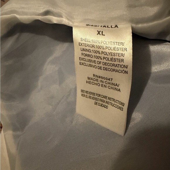 Pac-Man Colorful Windbreaker Jacket - Picture 5 of 6